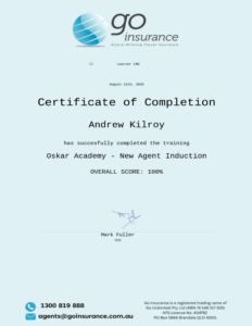 Go Insurance Introduction