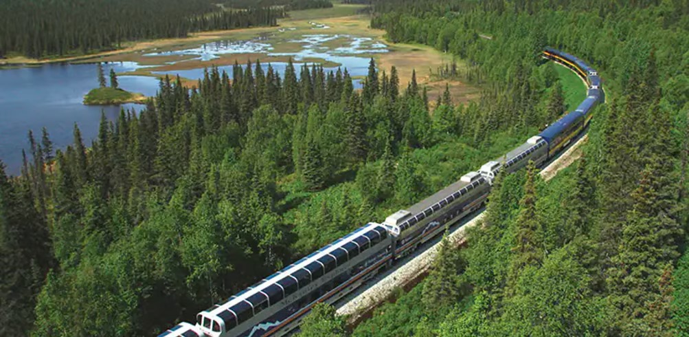 Ultimate Denali Alaska Rail & Cruise with Vancouver Stay