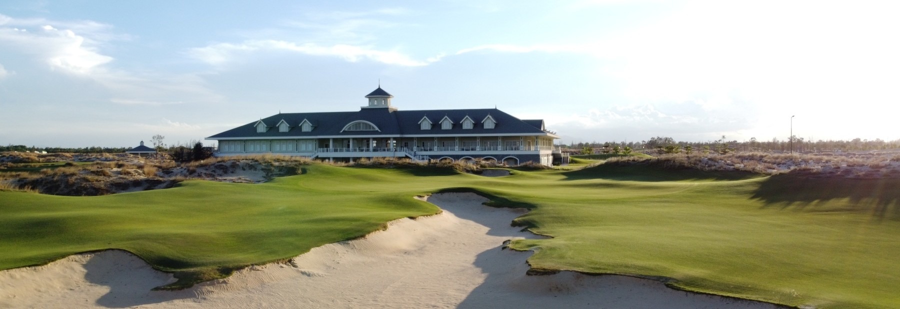 Hoiana Golf Retreat